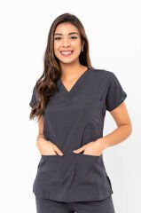Füme Doktor Hemşire Üniforması